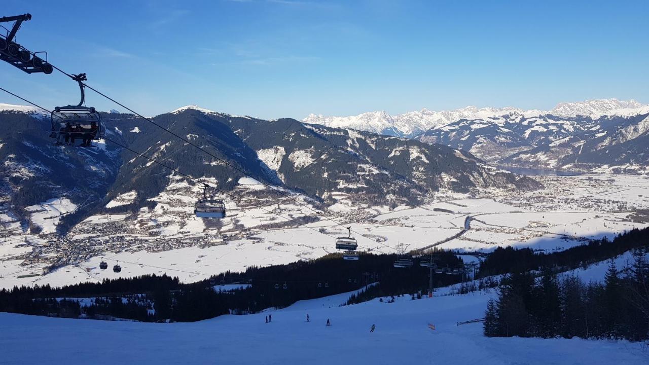 Chalet Am Park Пизендорф Экстерьер фото