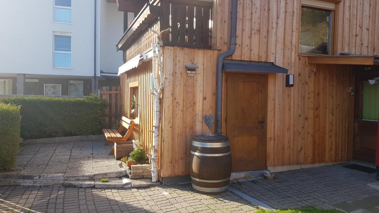Chalet Am Park Пизендорф Экстерьер фото